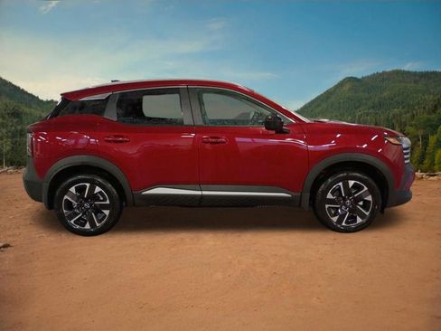New 2026 Nissan Kicks SV w/ SV Premium Package image 8