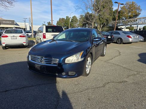 Used 2014 Nissan Maxima 3.5 S image 1