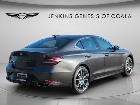 Certified 2026 Genesis G70 2.5T RWD image 8