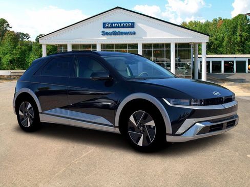 New 2026 Hyundai Ioniq 5 Limited RWD image 10