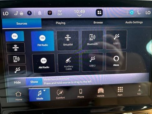 Used 2025 Jeep Grand Cherokee Summit AWD/4WD image 7