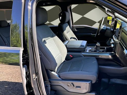 Used 2023 Ford F150 XLT w/ Equipment Group 302A High AWD/4WD image 7