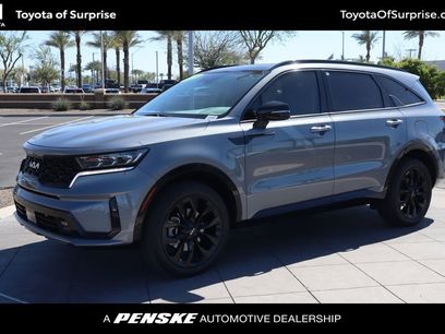 Used 2023 Kia Sorento SX