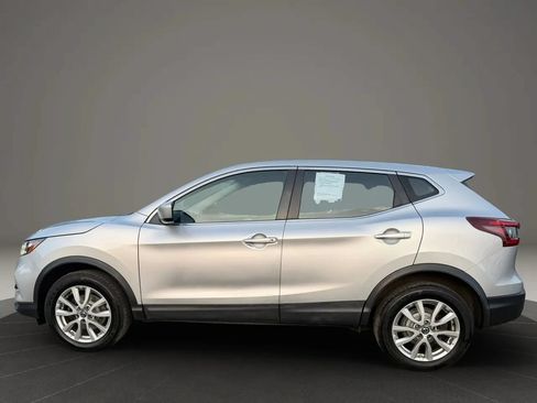 Used 2020 Nissan Rogue Sport S w/ Appearance Package AWD/4WD image 8