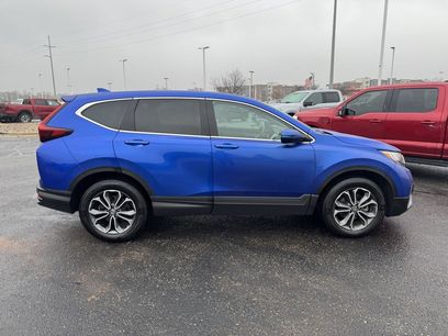 Used 2022 Honda CR-V EX