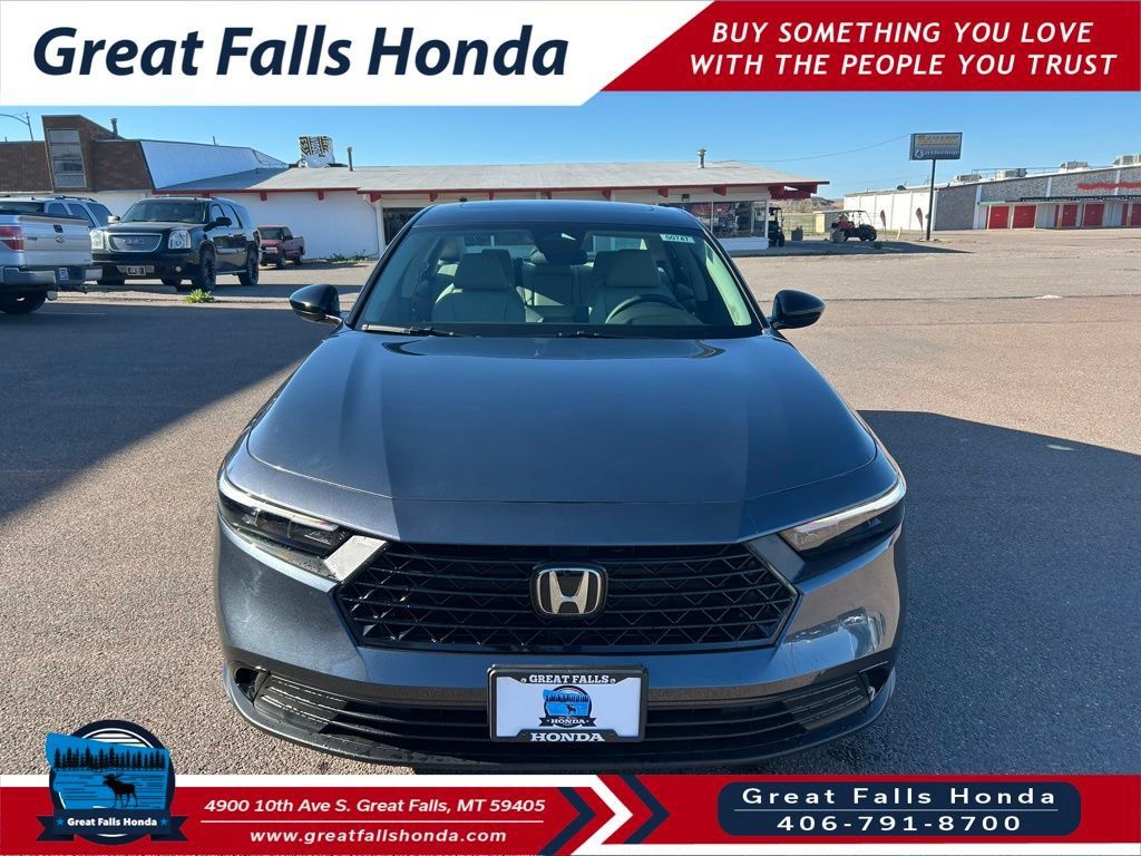New 2026 Honda Accord SE image 2