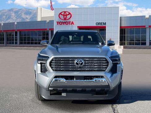 New 2026 Toyota Tacoma Limited image 2