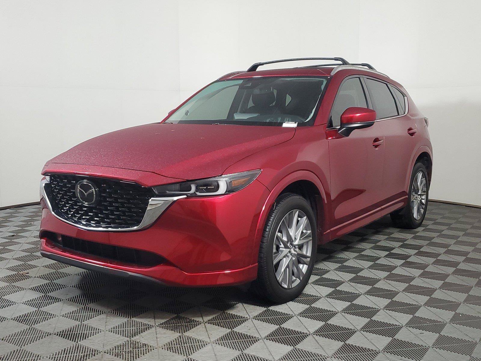 Used 2024 MAZDA CX-5 AWD 2.5 S image 1