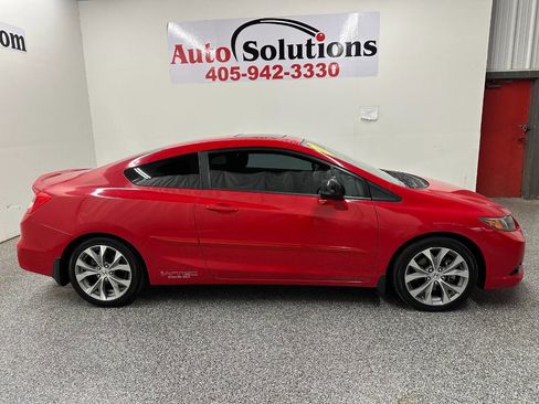 Used 2012 Honda Civic Si image 8