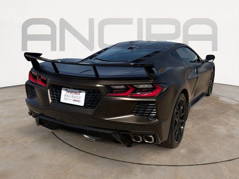 Used 2026 Chevrolet Corvette Stingray Coupe w/ Battery Protection Package RWD image 10