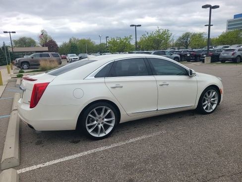 Used 2015 Cadillac XTS Vsport Premium AWD/4WD image 3