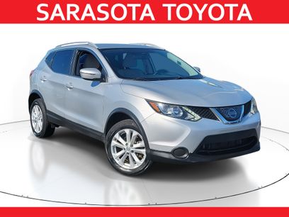 Used 2018 Nissan Rogue Sport SV