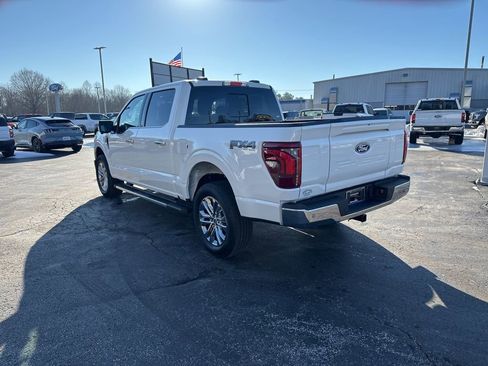 New 2026 Ford F150 Lariat image 5