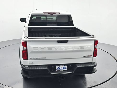 Used 2024 Chevrolet Silverado 1500 ZR2 w/ Technology Package AWD/4WD image 36