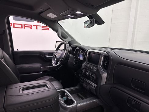 Used 2019 Chevrolet Silverado 1500 LTZ w/ LTZ Plus Package image 57