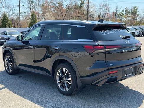 Used 2025 INFINITI QX60 Luxe image 5