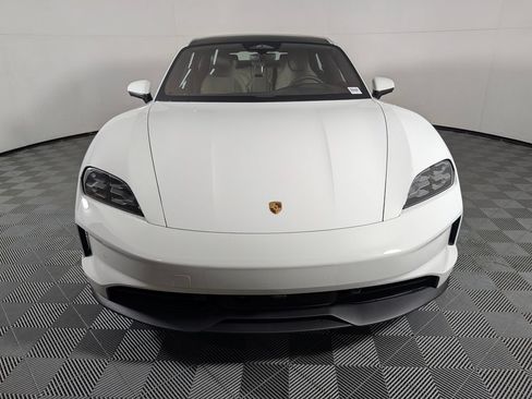 New 2026 Porsche Taycan AWD/4WD image 9