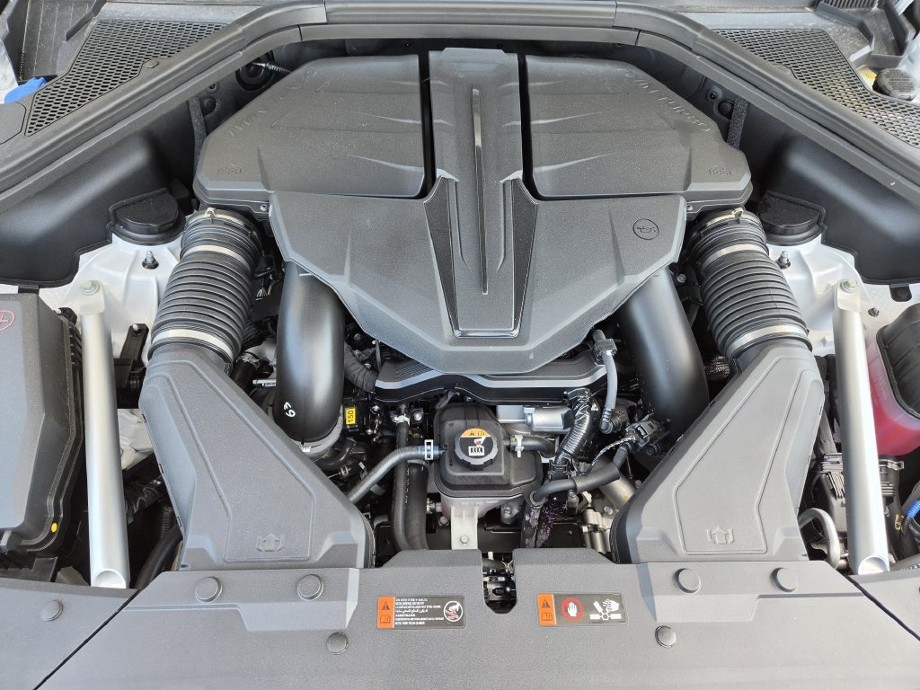 New 2027 Genesis GV80 3.5T Prestige AWD/4WD image 34