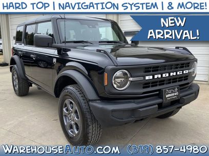 Used 2025 Ford Bronco Big Bend