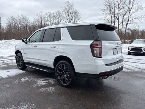 Used 2024 Chevrolet Tahoe Premier AWD/4WD image 5