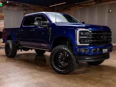 Used 2026 Ford F250 Platinum