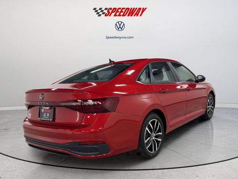 New 2026 Volkswagen Jetta SE FWD image 6