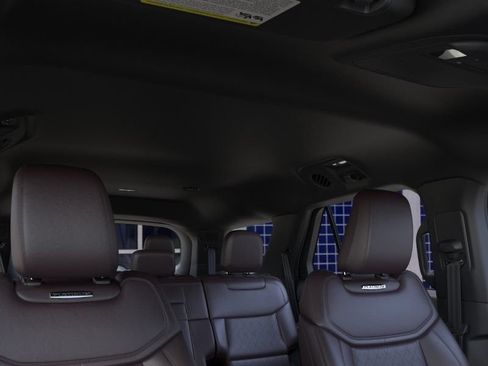 New 2026 Ford Explorer Platinum AWD/4WD image 23