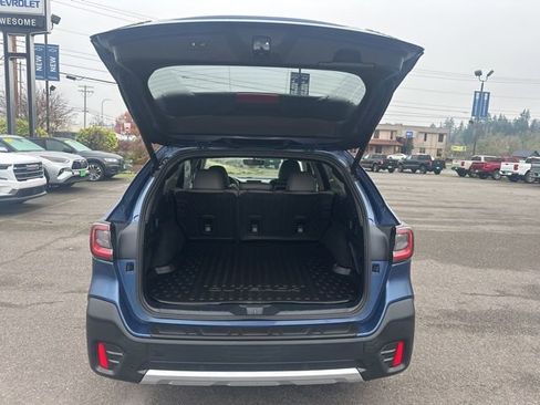 Used 2022 Subaru Outback Limited w/ Popular Package #2 image 7