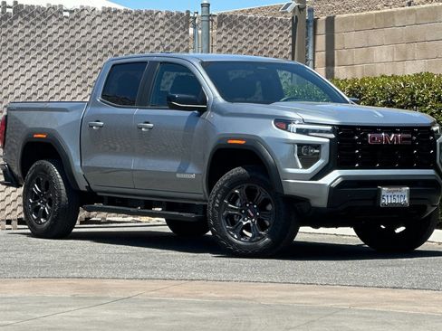 Certified 2024 GMC Canyon Elevation AWD/4WD image 2