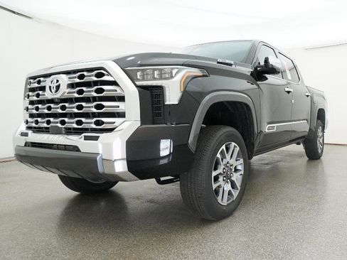 New 2026 Toyota Tundra 1794 Edition AWD/4WD image 5