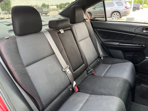 Used 2020 Subaru WRX Premium w/ Popular Package #1 AWD/4WD image 27