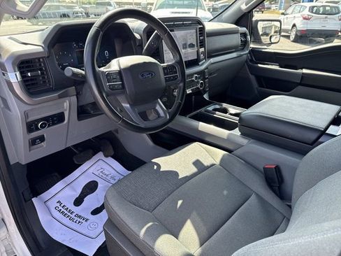 Used 2024 Ford F150 XLT w/ Mobile Office Package image 12