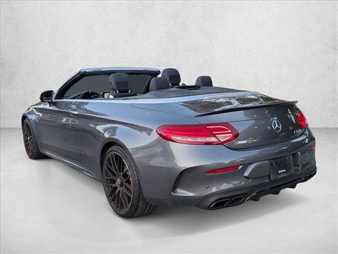 Used 2017 Mercedes-Benz C 63 AMG S image 7