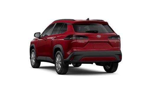 New 2026 Toyota Corolla Cross LE FWD image 7