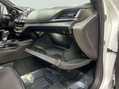 Used 2023 Cadillac CT4 Luxury w/ Sun And Sound Package AWD/4WD image 44