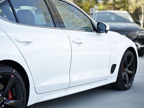 New 2026 Genesis G70 3.3T Sport Prestige image 8