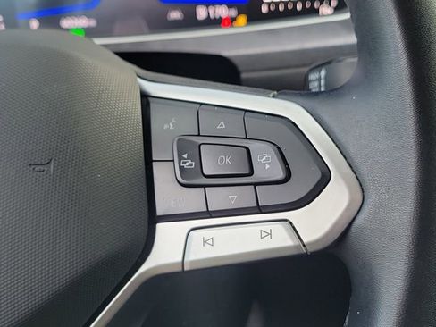 Used 2024 Volkswagen Tiguan Wolfsburg Edition image 25