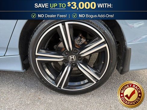 Used 2022 Honda Accord Sport image 10