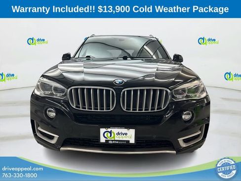 Used 2017 BMW X5 xDrive35i image 2