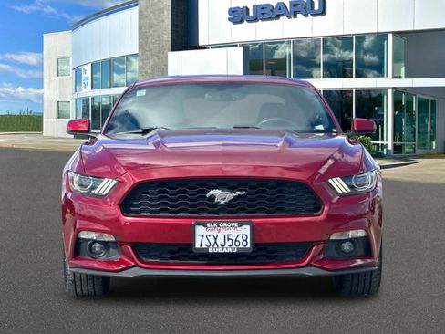 Used 2016 Ford Mustang Premium image 10