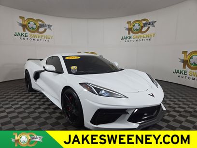 Certified 2023 Chevrolet Corvette Stingray Preferred Cpe w/ 2LT