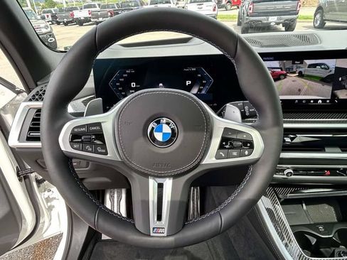 Used 2026 BMW X5 M60i w/ Executive Package AWD/4WD image 29