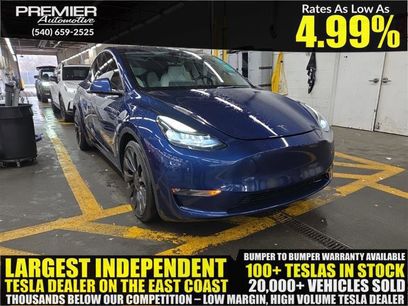 Used 2023 Tesla Model Y Performance