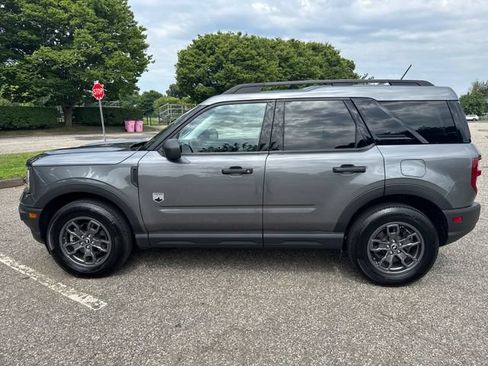 Used 2024 Ford Bronco Sport Big Bend w/ Convenience Package AWD/4WD image 6