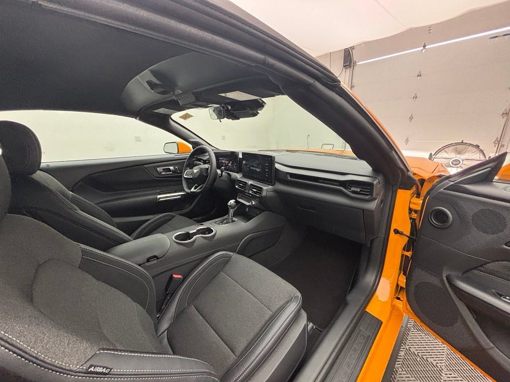New 2026 Ford Mustang Convertible RWD image 27