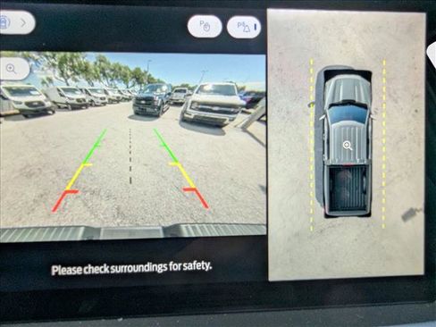 New 2025 Ford F150 XLT w/ Equipment Group 303A High image 13