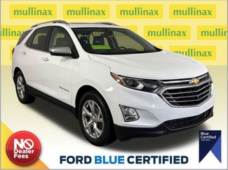 Used 2021 Chevrolet Equinox Premier FWD 360° Tour