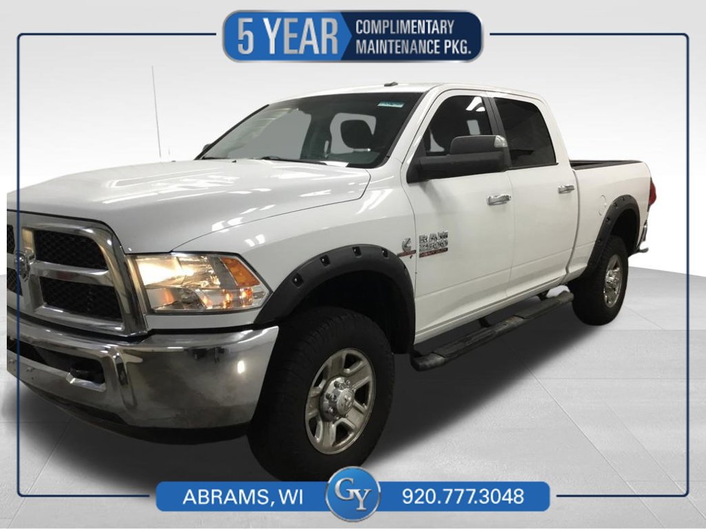 Used 2015 RAM 2500 SLT AWD/4WD image 1
