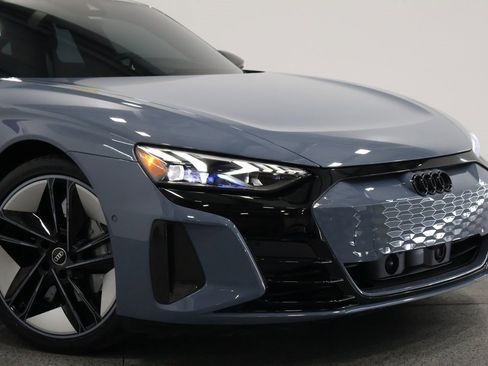 Used 2024 Audi RS e-tron GT w/ Carbon Performance Package image 3