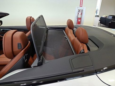 New 2026 BMW 840i xDrive Convertible w/ Comfort Seating Package image 6